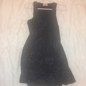 Black diamond Everly dress